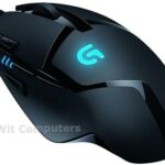 Logitech G402 Optical USB Zwart Retail