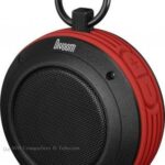 Divoom Voombox Travel Bluetooth 4.0 Speaker Red
