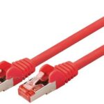 UTP CAT6 Kabel 20Mtr Netwerkkabel/Patchcord rood