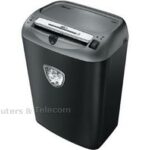 Fellowes Versnipperaar/Papiervernietiger/Shredder Powershred 75Cs     zwart