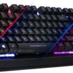 Spirit of Gamer - Gaming Toetsenbord Elite K-10 - Qwerty - Membraan