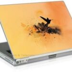 Lares Protective Notebook Cover. Universal 1 tot 15"