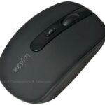 Logilink Optical Bluetooth Zwart Retail