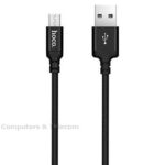 HOCO micro USB naar USB-A kabel 2Mtr