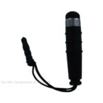 Access Dangling  MINI capacitieve Styluspen (voor bijvoorbeeld  iPhone. iPad en HTC)  kleiner model