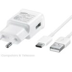 Samsung Charger Fast Charging snellader (USB-C) wit  2Amp bulk  1.2Mtr