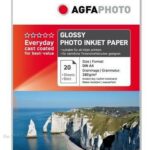 AgfaPhoto A4 Foto Papier 180gr. 20v. Glans Glossy