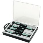 Logilink Schroevendraaier Set 6-delig WZ0021 TORX (5.6.7.8.10.15)