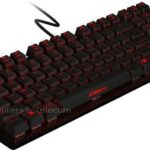 Ozone Strike Pro Spectra mechanisch gaming toetsenbord US layout