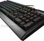 Ozone Strike X30 gaming toetsenbord Kailh Rode switches - US layout