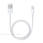 Apple Lightning to USB cable (0.5Mtr)  (50cm  Bulk zonder doosje)