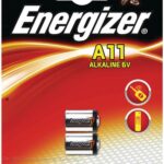 Alkaline Batterij A11 MN11 LR11 11A V11A 6V