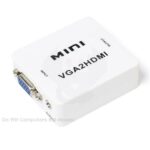 VGA + audio naar HDMI signaalomvormer. VH01