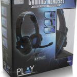 Ewent Play PL3320 Gaming Headset with microphone