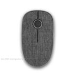 NGS EVO DENIM GRAY OPTICAL WIRELESS MOUSE WITH DENIM TOP COVER