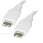 Samsung USB-C TO USB-C  Bulk white  1Mtr