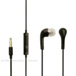 Samsung EHS64 Stereo Headset black in-ear 3.5mm EHS64AVFBE black bulk zwart
