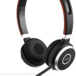 Jabra Evolve 65 UC stereo  bluetooth