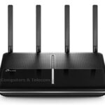 Tp-link ARCHER C3150 Dual Band Wireless Gigabit Router TP-Link Archer C3150 - Draadloze router - 4-poorts switch - GigE - 802.11a/b/g/n/ac - Dual Band