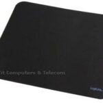 LogiLink Mousepad Zwart muismat