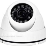 Alecto DVC-135IP Wifi dome camera in+outdoor