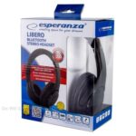Esperanza Libero Bluetooth Headset Black