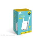 TP-Link TL-WA855RE v2 300Mbps Mini Range Extender/Access Point  - Wit TL-WA855RE V2