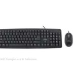 Esperanza/Titanum Salem bedraade toetsenbord en muis set