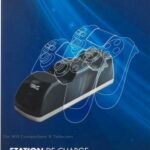 Under Control UC-1632 Playstation 4 DUO Oplader met Stopcontact Aansluiting