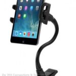 Macally CLIPMOUNT Clip-on mount holder - iPad/tablet