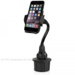 Macally MCUPXL Car cup holder mount XL - iPhone/smartphone