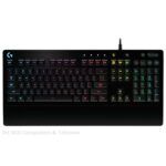 Logitech G213 Prodigy Gaming Keyboard - USB (US)