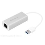 Macally U3GBA USB 3.0 to gigabit Ethernet adapter