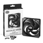 Cooler Master Silencio FP120 PWM 120mm