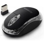 Esperanza Wireless Mouse XM105K Black