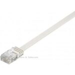 UTP CAT6 Kabel 7.5Mtr Netwerkkabel/Patchcord wit
