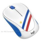 Logitech M238 Wireless Mouse FRANCE Frankrijk  (franse vlag)