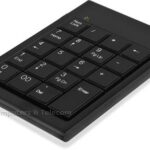 Ewent Numeriek toetsenbord USB EW3102 bedraad