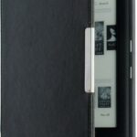 Kobo Forma Hoes - Book Cover Cabello Zwart