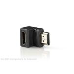 HDMI-Adapter | HDMI-connector 90° haaks - HDMI female  CVTB34901GY