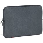 Rivacase Dark Grey laptop bag 15.6"