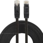 UTP CAT6 Kabel 5Mtr Netwerkkabel/Patchcord zwart