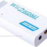 Wii naar HDMI converter omvormer