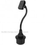 Macally Car cup holder mount w. gravity phone holder