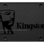 Kingston  960GB 2.5" SATA3  A400 TLC/500/450 Retail SSD