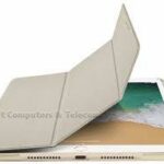 Macally Case/Stand - Case stand - iPad Air (2019) - Gold