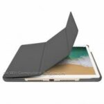 Macally Case/Stand - Case stand - iPad Air (2019) - Gray