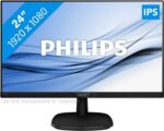Philips 243V7QJ  23.8Inch / F-HD / IPS /5ms/75hz//DVI/HDMI/VGA/VESA/speakers
