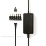 Nedis Universele AC-voedingsadapter | 3/4.5/5/6/7.5/9/12 V DC  27Watt