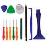 12 pcs Universal Repair Tool Kit Mobile Phone iPad Camera Repairing Tools BST-288